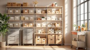 5 Essential Tips for Maximising Business Storage Space