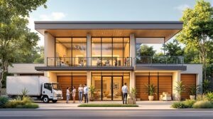 How to Choose the Best Storage Facility When Moving House