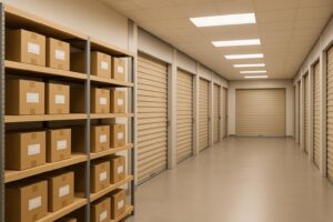 Why Wirral Businesses Are Choosing Commercial Storage