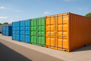 Why More People Are Turning to Container Storage Solutions